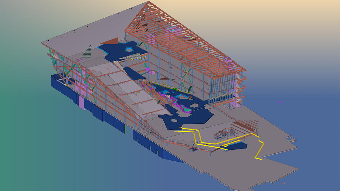 Alice Walton School of Medicine Tekla